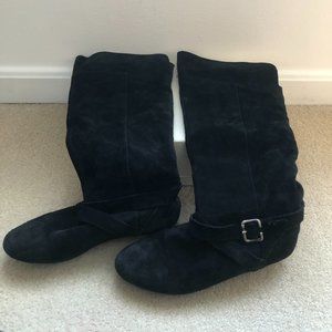 Women's Black Boots